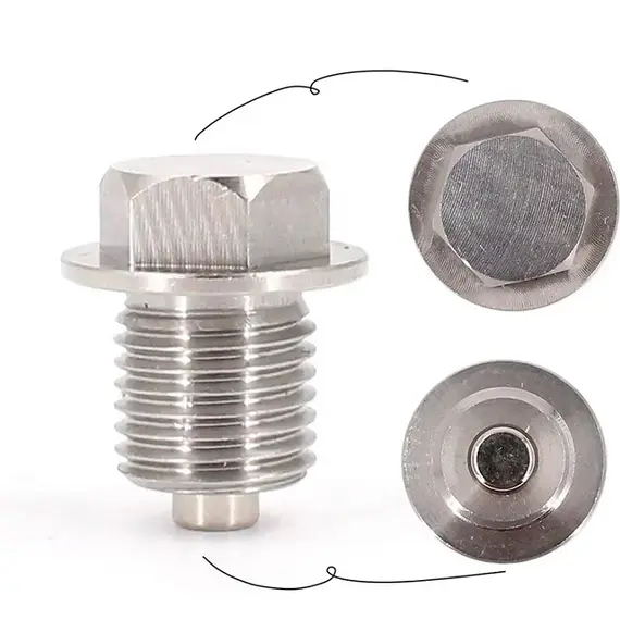 Μαγνητική τάπα λαδιού