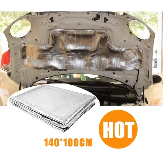 Θερμομονωτικό Ηχομονωτικό φύλλο αυτοκινήτου