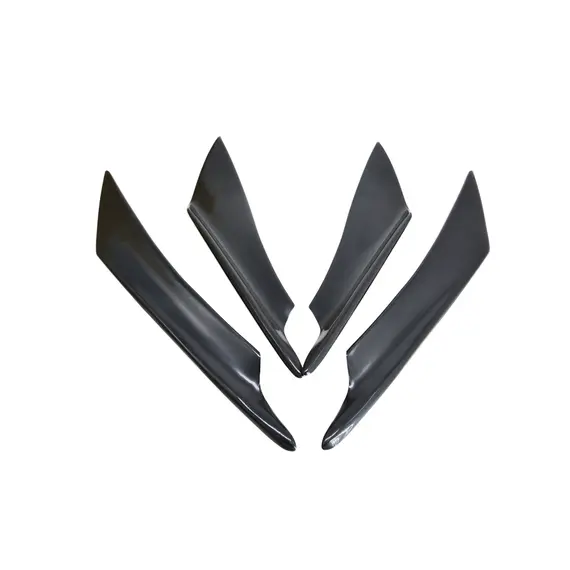 Πλαστικά splitter προφυλακτήρα