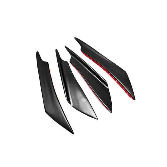 Πλαστικά splitter προφυλακτήρα