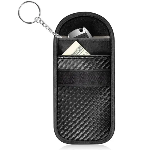Θήκη προστασίας μπλοκαρίσματος κλειδιών αυτοκινήτου RFID