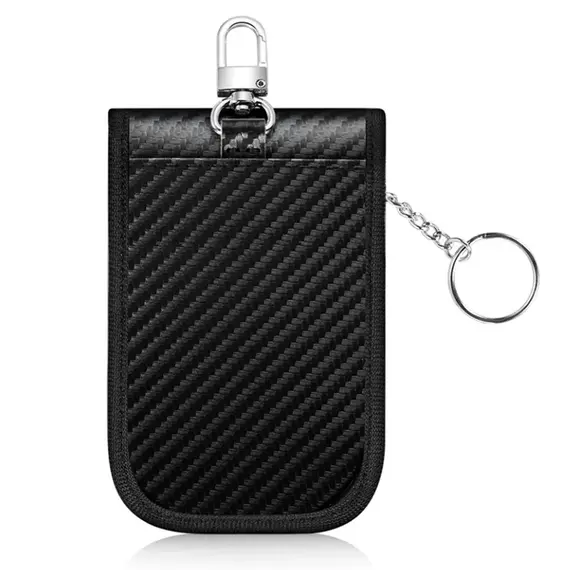Θήκη προστασίας μπλοκαρίσματος κλειδιών αυτοκινήτου RFID