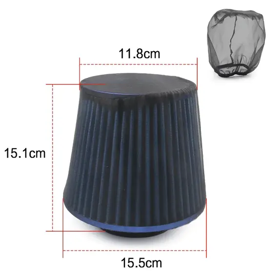 Καλυμμα φιλτροχοανης Universal