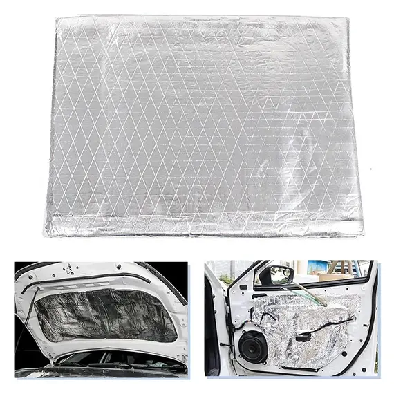 Θερμομονωτικό Ηχομονωτικό φύλλο αυτοκινήτου