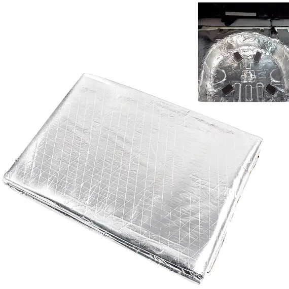 Θερμομονωτικό Ηχομονωτικό φύλλο αυτοκινήτου