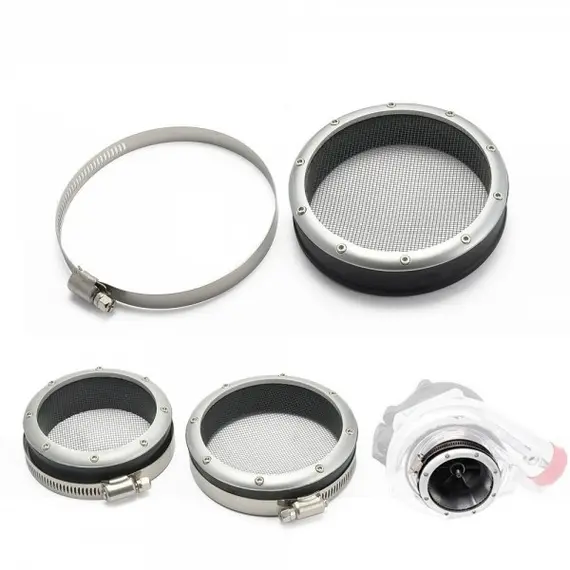 Προστατευτικό στόμιο τουρμπίνας 76mm