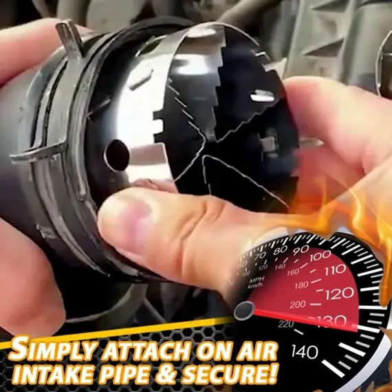 Στροβιλιστής αέρα CYCLONE 2