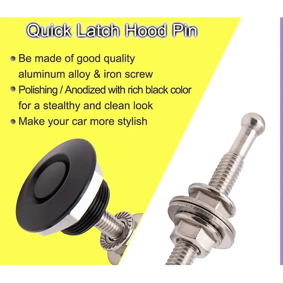 Αγγιστρα συνδετήρες  προφυλακτήρα/φτερών  SET