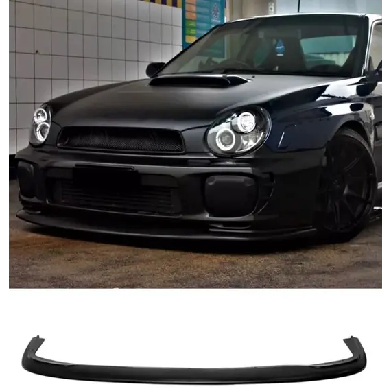 Lip spoiler Subaru Impreza BUGEYE 02-03