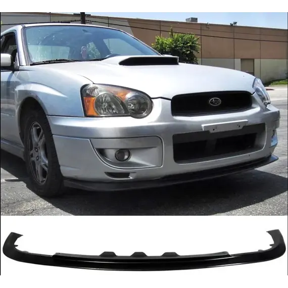Lip spoiler Subaru Impreza BLOBEYE 04-05 WRX