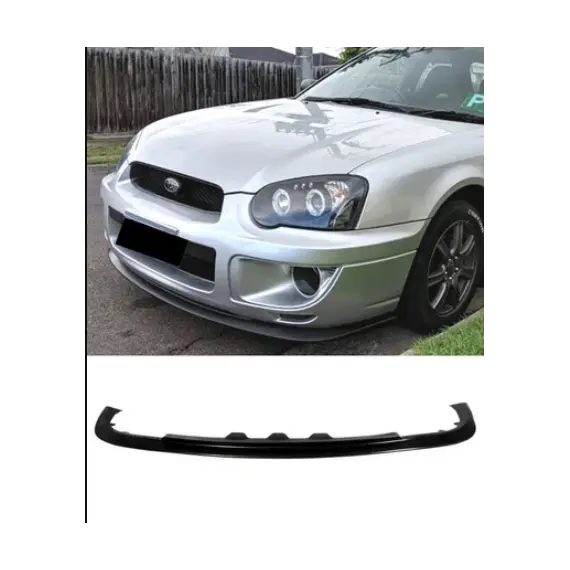 Lip spoiler Subaru Impreza BLOBEYE 04-05 WRX
