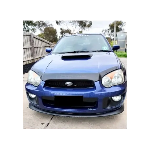 Lip spoiler Subaru Impreza BLOBEYE 04-05 WRX