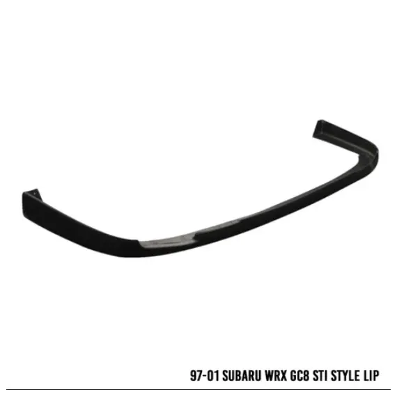 Lip spoiler Subaru Impreza GC8 97-01