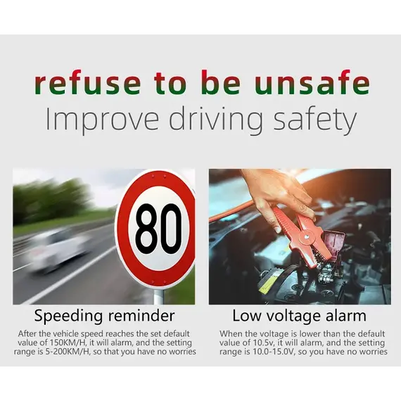 Πολυόργανο διαγνωστικό OBD2