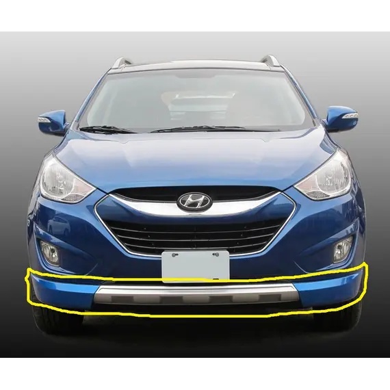 LIP προφυλακτηρα μπρος-πισω & μασπιεδες Hyundai IX35