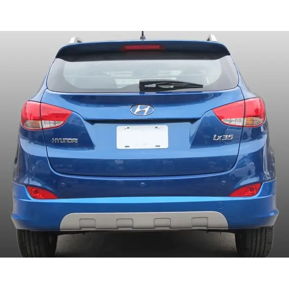 LIP προφυλακτηρα μπρος-πισω & μασπιεδες Hyundai IX35