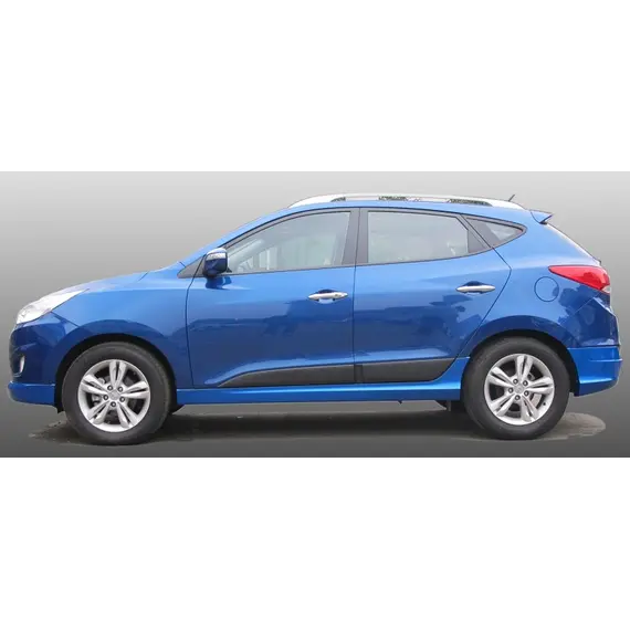 LIP προφυλακτηρα μπρος-πισω & μασπιεδες Hyundai IX35