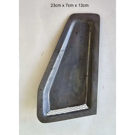 Universal Μεταλλικοί αεραγωγοί καπό