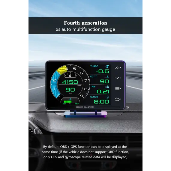 Πολυόργανο OBD2 XX