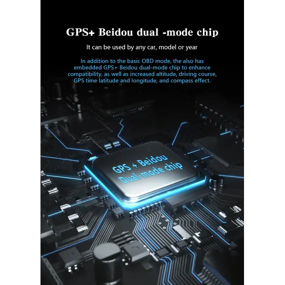 Πολυόργανο OBD2 XX