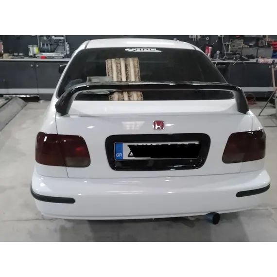 Αεροτομή Honda Civic EK Coupe με STOP