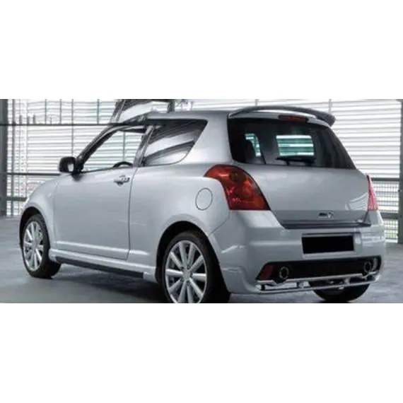 ΑΕΡΟΤΟΜΗ SUZUKI SWIFT 04-10 ABS Plastic
