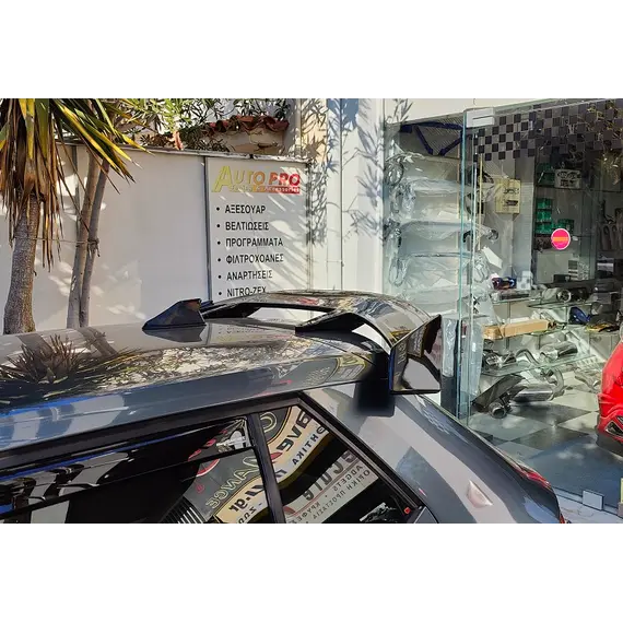 Αεροτομή universal hatchback ABS