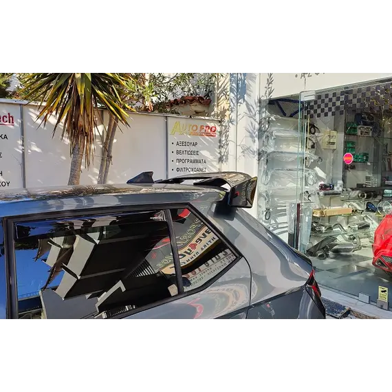 Αεροτομή universal hatchback ABS