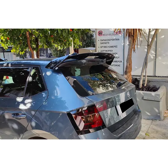 Αεροτομή universal hatchback ABS