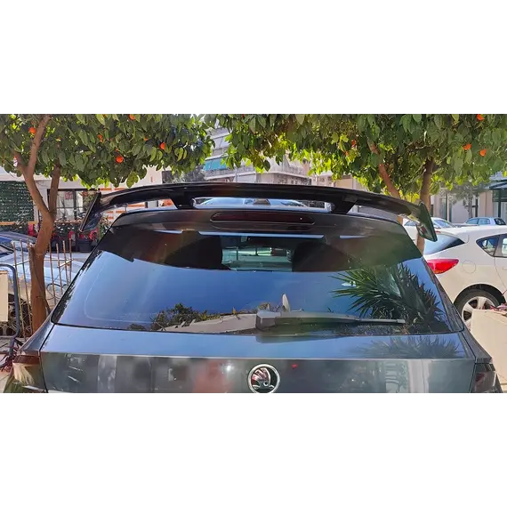 Αεροτομή universal hatchback ABS