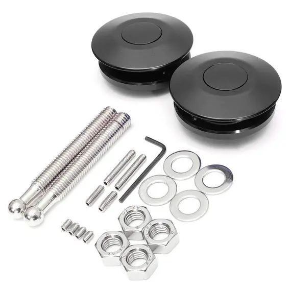 Άγκιστρα-ασφάλειες καπό με ΚΟΥΜΠΙ