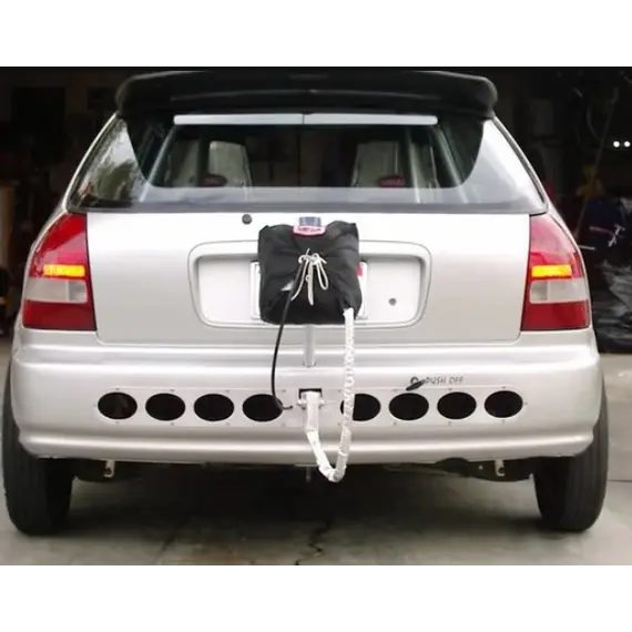 Αεραγωγός πίσω προφυλακτήρα Universal