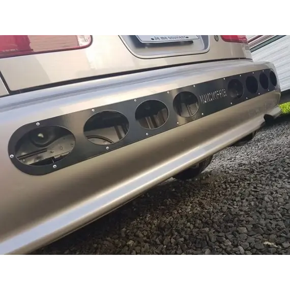 Αεραγωγός πίσω προφυλακτήρα Universal