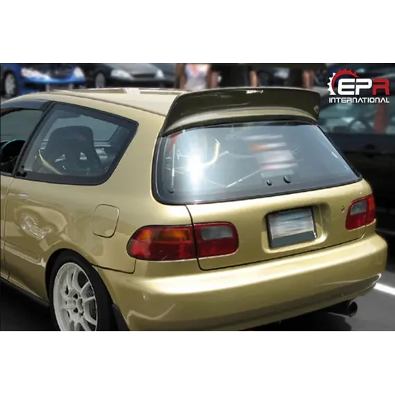 Αεροτομή Honda Civic EG 92-95 3D