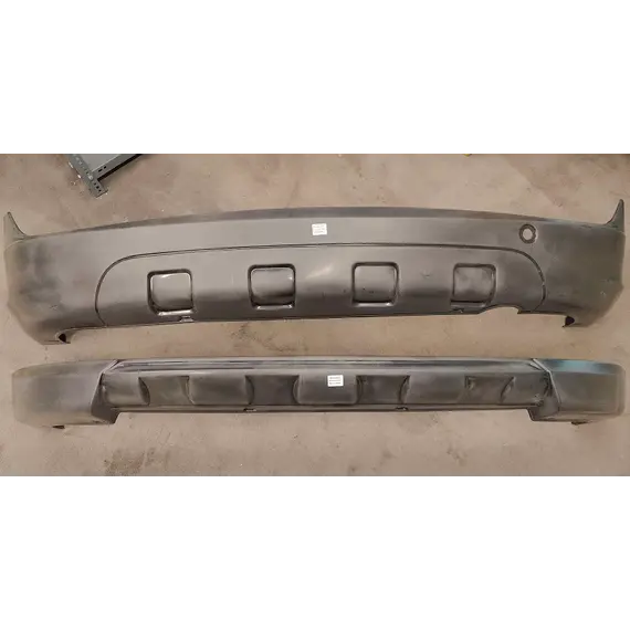 LIP προφυλακτηρα μπρος-πισω & μασπιεδες Hyundai IX35