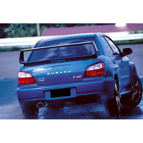 Αεροτομή SUBARU WRX 01+ ΜΕ ΣΤΟΠ
