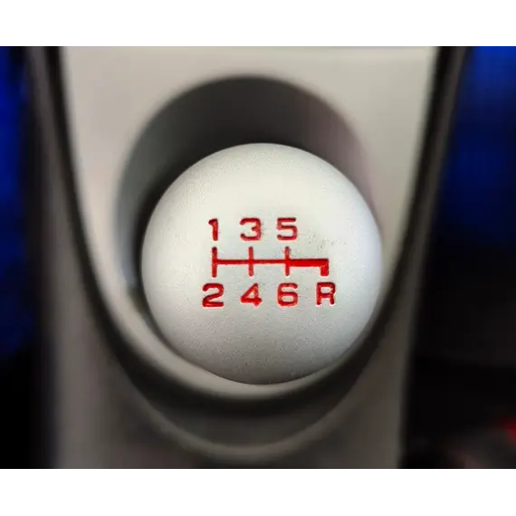 Λεβιεδάκι ταχυτήτων 6ταχυτο