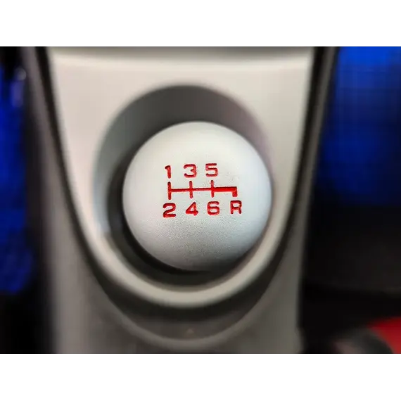 Λεβιεδάκι ταχυτήτων 6ταχυτο