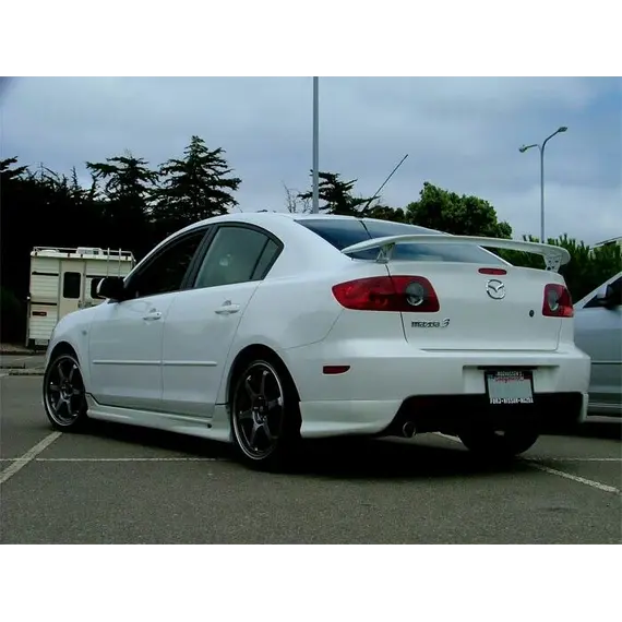 Αεροτομή Mazda 3 + Universal