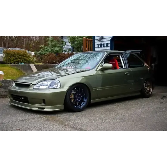 Μπροστινό πρόσθετο σποιλερ CIVIC 99-00 LOOK M-G-N