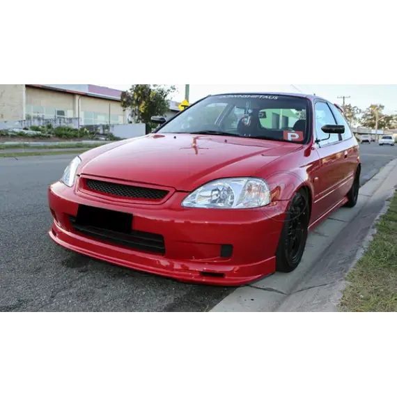 Μπροστινό πρόσθετο σποιλερ CIVIC 99-00 LOOK M-G-N