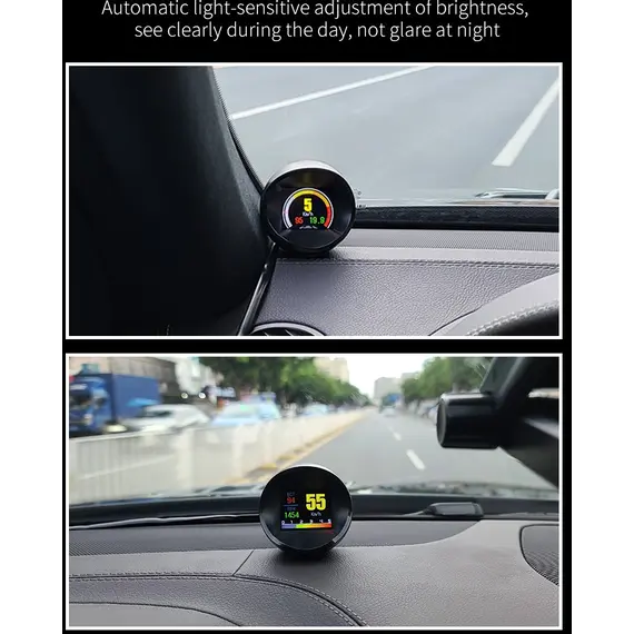 Πολυόργανο Ρ11 HUD