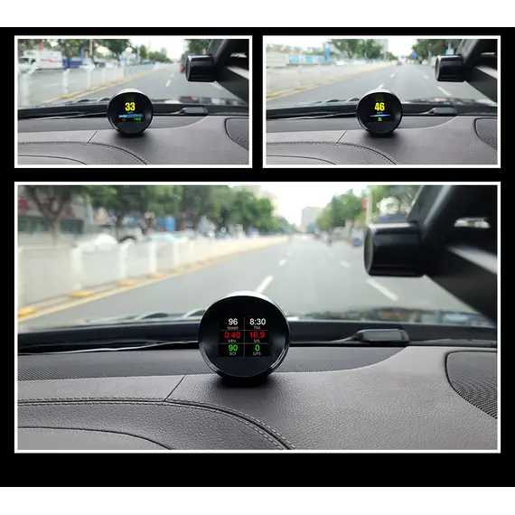 Πολυόργανο Ρ11 HUD