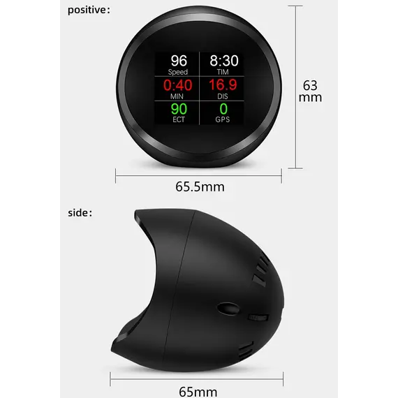 Πολυόργανο Ρ11 HUD