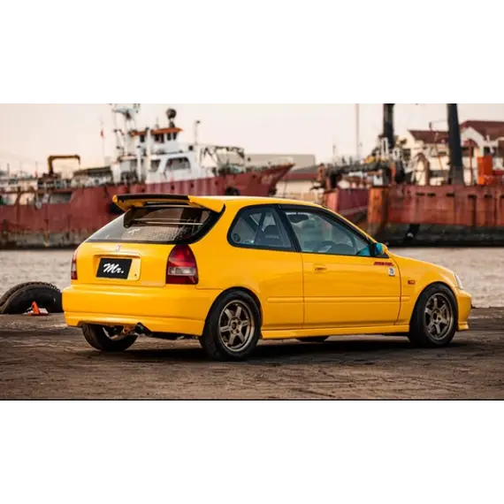 Πρόσθετο πίσω Honda Civic 96-00 3D