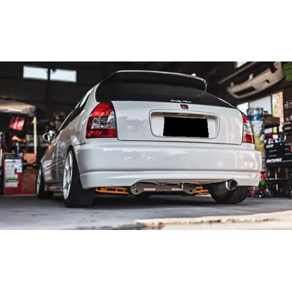 Πρόσθετο πίσω Honda Civic 96-00 3D