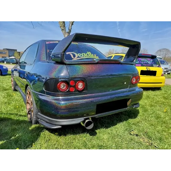 Φανάρια Impreza GC8