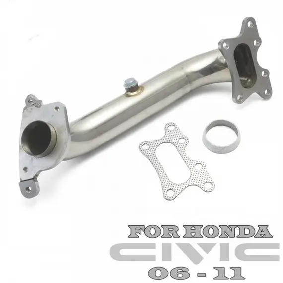 Downpipe decat Civic R18 Type-S