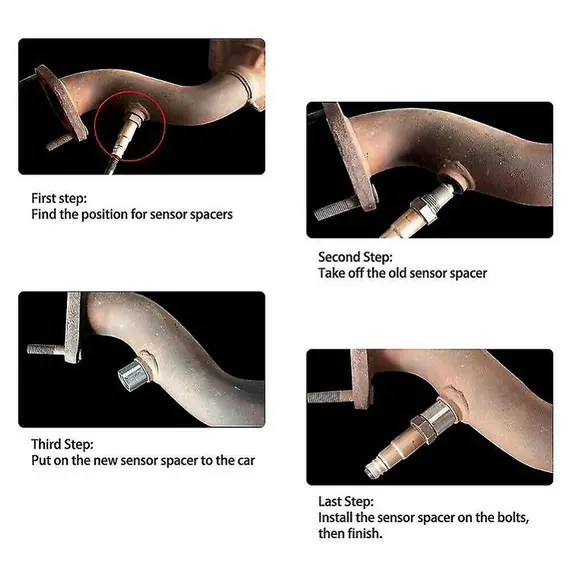 Αντάπτορας-αποστάτης κλέφτης αισθητήρα Lamda