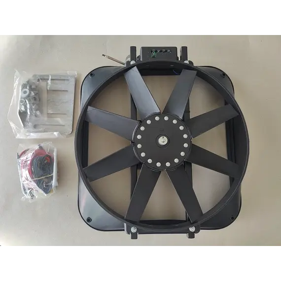 Ηλεκτρικός ανεμιστήρας βεντιλατέρ